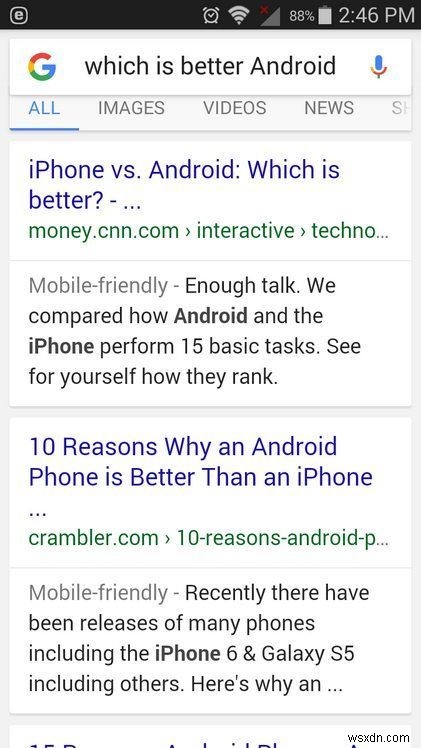 안드로이드 구글 나우(Google Now), 재미있고 유용한 음성 명령어 총정리