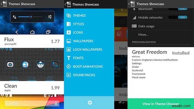 CyanogenMod 사용자를 위한 C-Apps(시아노젠 앱 패키지) 설치 완벽 가이드