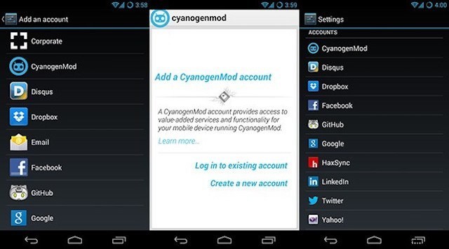 CyanogenMod 사용자를 위한 C-Apps(시아노젠 앱 패키지) 설치 완벽 가이드