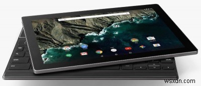 구글 픽셀 C(Pixel C)의 초고해상도 화면, 과연 필요할까?