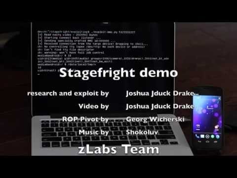 안드로이드 최악의 취약점 Stagefright , 내 폰을 지키는 완벽 가이드