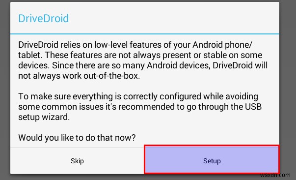DriveDroid로 안드로이드 폰을 리눅스 부팅 USB로 만들기 [루트 권한 필수]