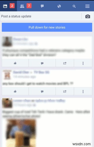 페이스북 라이트(Facebook Lite)로 안드로이드 데이터 사용량과 배터리 수명 지키기