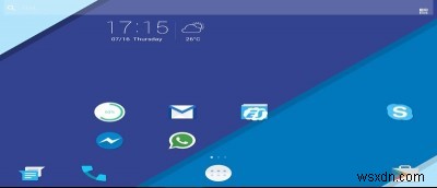 솔로 런처(Solo Launcher) 리뷰 – 안드로이드를 자유롭게 꾸미는 고도의 커스터마이징 홈 런처