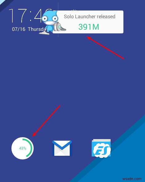 솔로 런처(Solo Launcher) 리뷰 – 안드로이드를 자유롭게 꾸미는 고도의 커스터마이징 홈 런처