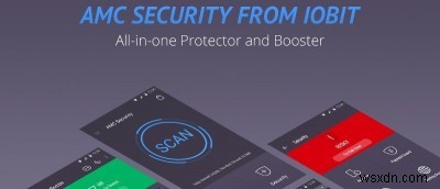 안드로이드 보안·최적화 앱  AMC Security  솔직 리뷰