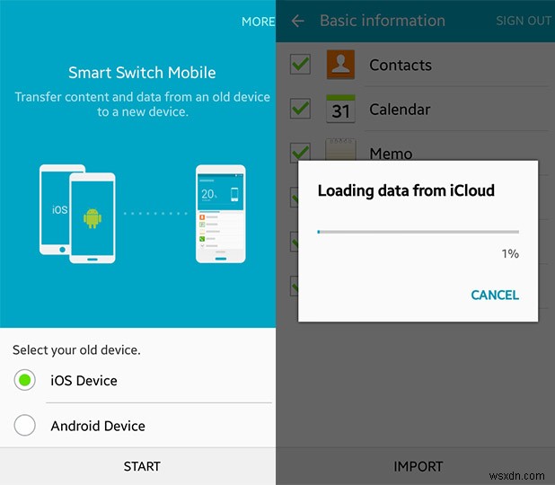 iOS 연락처를 안드로이드로 손쉽게 옮기는 추천 동기화 앱 3가지