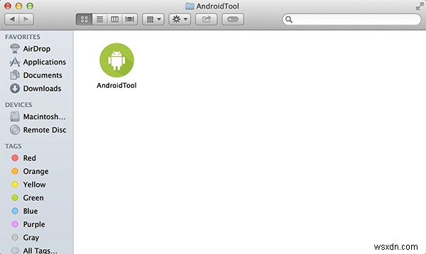 맥(Mac OS X)에서 안드로이드 기기 화면을 녹화하는 방법 – AndroidTool 완벽 가이드