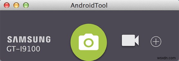 맥(Mac OS X)에서 안드로이드 기기 화면을 녹화하는 방법 – AndroidTool 완벽 가이드