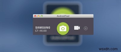 맥(Mac OS X)에서 안드로이드 기기 화면을 녹화하는 방법 – AndroidTool 완벽 가이드