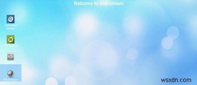 Andromium OS: 안드로이드 스마트폰을 완전한 데스크톱 PC로 바꾸는 방법