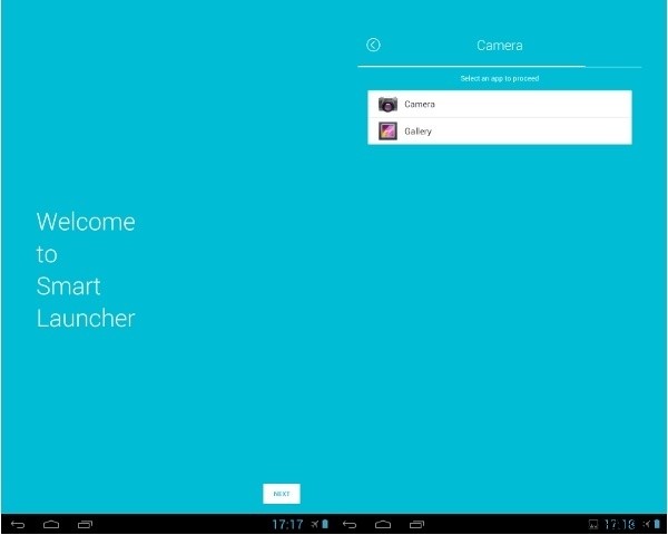 안드로이드 스마트 런처(Smart Launcher) 리뷰: 이름값은 할까?
