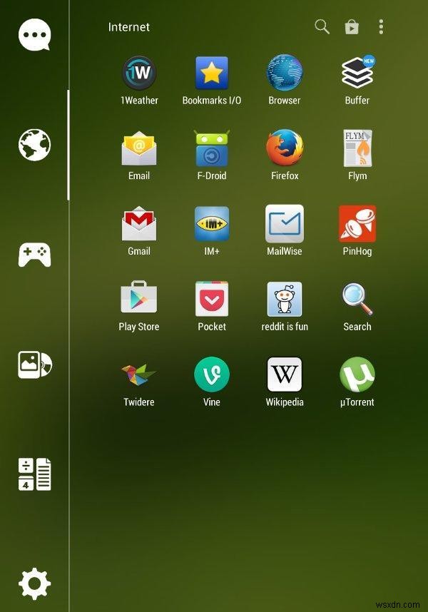 안드로이드 스마트 런처(Smart Launcher) 리뷰: 이름값은 할까?