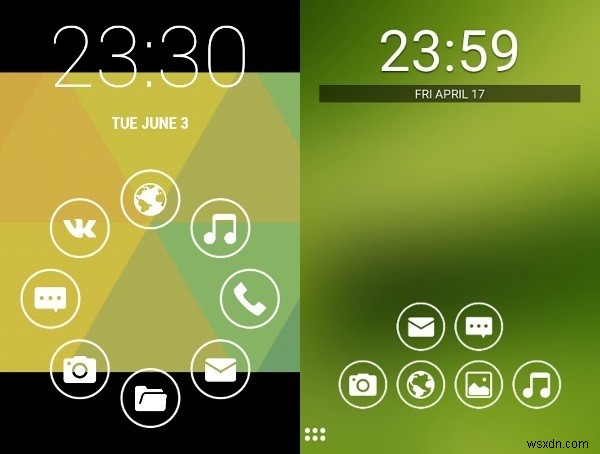안드로이드 스마트 런처(Smart Launcher) 리뷰: 이름값은 할까?