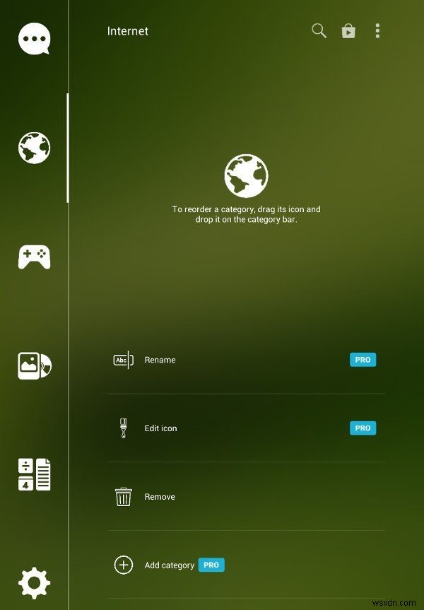 안드로이드 스마트 런처(Smart Launcher) 리뷰: 이름값은 할까?