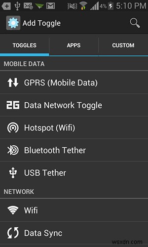안드로이드 홈 화면에서 설정을 한 번에 전환하는 방법 – Power Toggles 활용 가이드