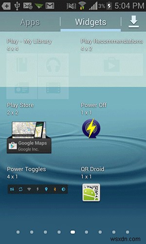안드로이드 홈 화면에서 설정을 한 번에 전환하는 방법 – Power Toggles 활용 가이드