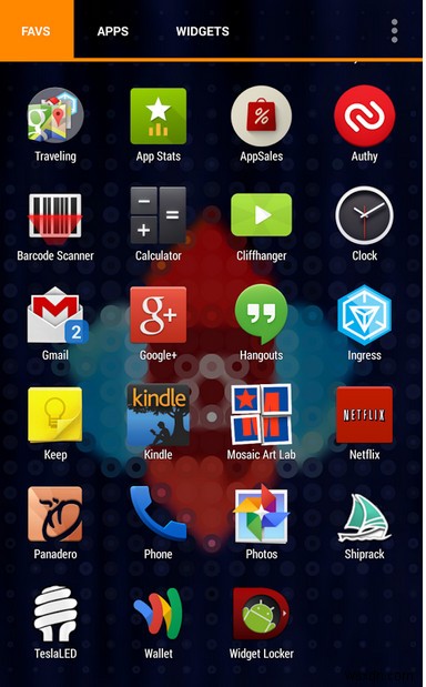 안드로이드용 Nova Launcher Prime, 구매할 가치가 있을까?