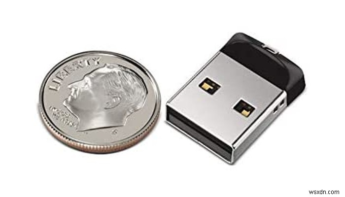 포켓에 쏙 들어가는 초소형 USB 플래시 드라이브 추천 6선
