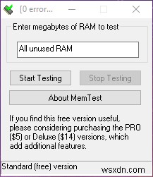 Windows에서 RAM 상태 확인하는 방법: 메모리 진단 완벽 가이드