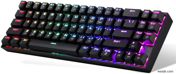 2021년 최고의 RGB 키보드 완벽 가이드 – 예산형부터 하이엔드까지