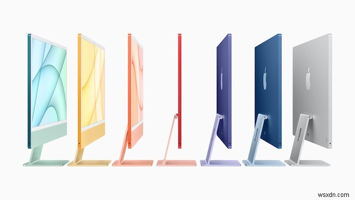2021 아이맥(iMac), 나에게 맞는 선택일까? 구매 전 꼭 알아야 할 핵심 비교