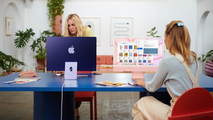2021 아이맥(iMac), 나에게 맞는 선택일까? 구매 전 꼭 알아야 할 핵심 비교