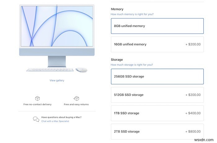 2021 아이맥(iMac), 나에게 맞는 선택일까? 구매 전 꼭 알아야 할 핵심 비교