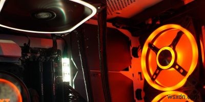 PC 흡기·배기 팬 완벽 가이드: 공기 흐름(Airflow) 최적화 방법