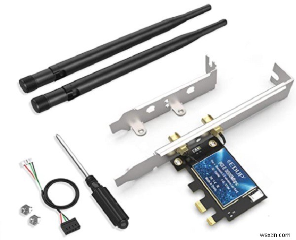 PC에 블루투스 기능 추가하는 방법: USB 동글부터 PCIe 카드까지