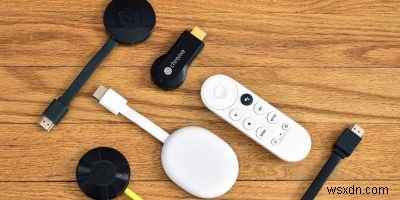 크롬캐스트(Chromecast) 초기화하는 방법 세대별 완벽 가이드