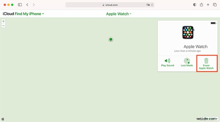 Apple Watch 페어링 해제 및 초기화 방법, 아이폰 없이도 가능!
