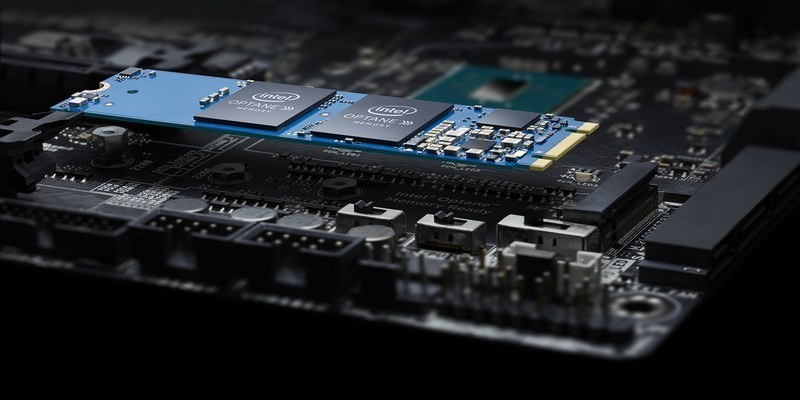 인텔 옵테인(Optane)이란 무엇이고, 어떻게 작동할까?
