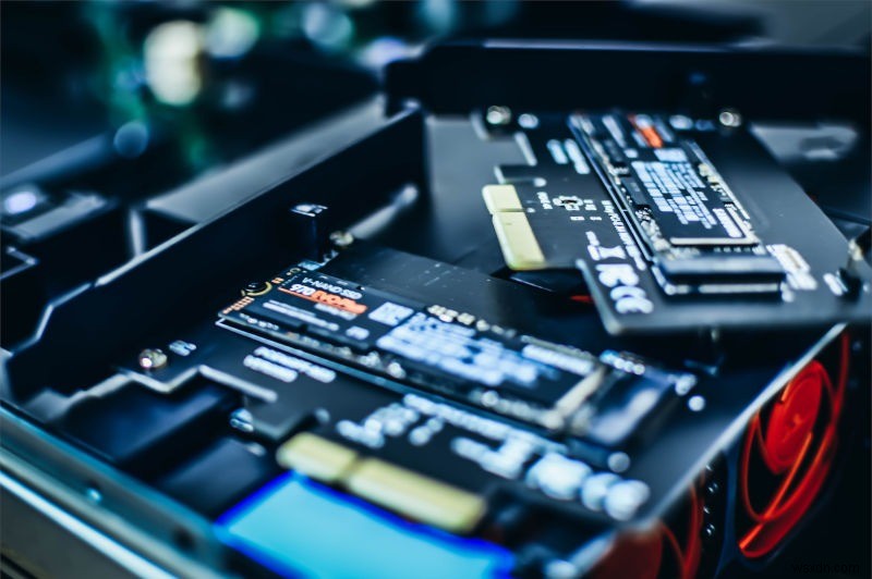 인텔 옵테인(Optane)이란 무엇이고, 어떻게 작동할까?
