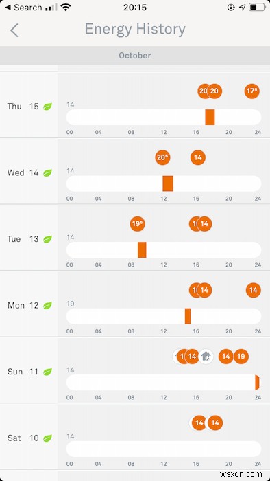 Nest 온도조절기로 에너지 요금 절약하는 3가지 방법