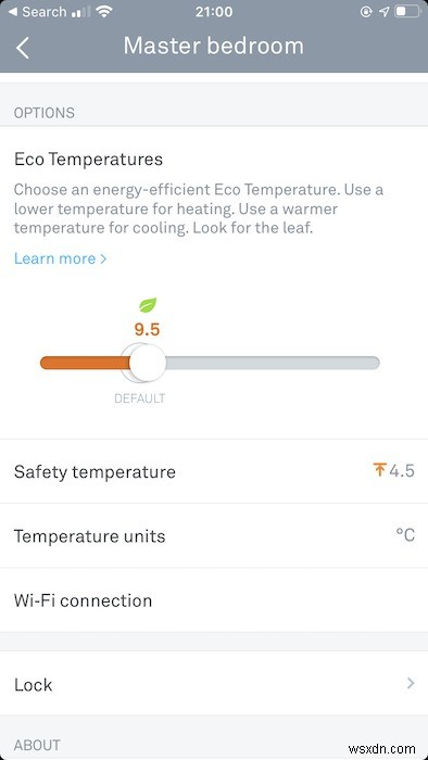 Nest 온도조절기로 에너지 요금 절약하는 3가지 방법