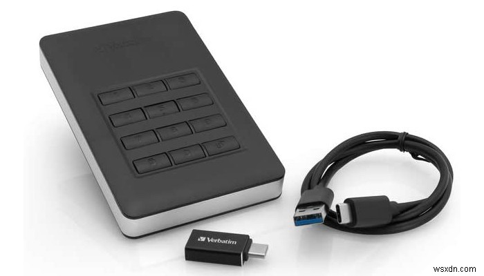 소중한 데이터를 지켜주는 최고의 보안 USB 드라이브 4가지