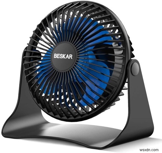 무더운 여름철 필수템! 추천 USB 데스크 팬 BEST 5