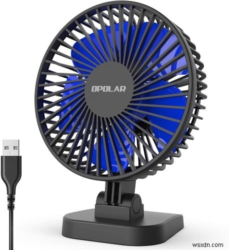 무더운 여름철 필수템! 추천 USB 데스크 팬 BEST 5
