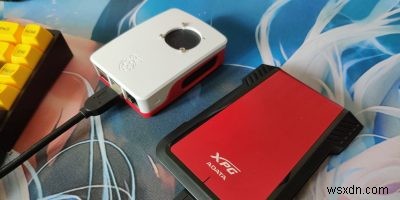 USB로 라즈베리 파이 4 부팅하는 방법: microSD 대신 SSD 활용하기