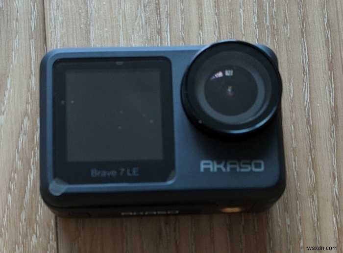 AKASO Brave 7 LE 액션 카메라 리뷰: 고 프로 없이도 충분한 선택일까?