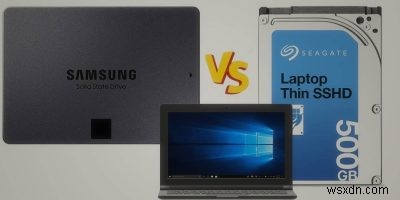 SSD vs SSHD: 2021년에도 하이브리드 드라이브는 가치 있을까?