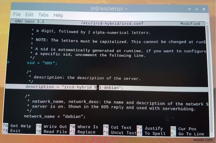 라즈베리 파이를 IRC 서버로 만드는 방법 – 나만의 채팅 서버 구축 가이드