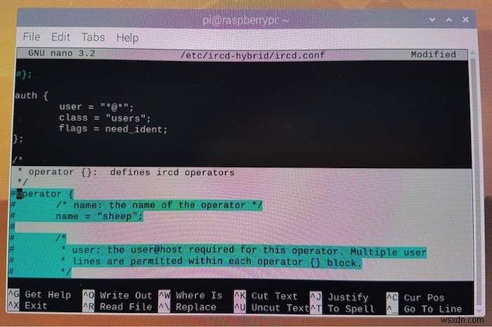 라즈베리 파이를 IRC 서버로 만드는 방법 – 나만의 채팅 서버 구축 가이드