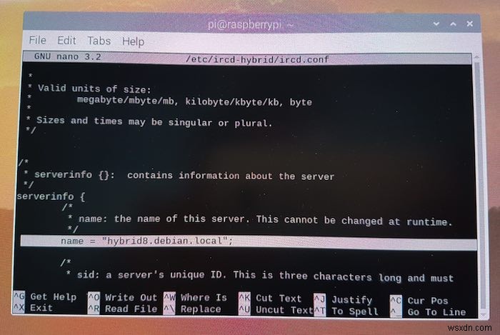 라즈베리 파이를 IRC 서버로 만드는 방법 – 나만의 채팅 서버 구축 가이드