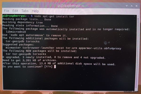 라즈베리 파이로 Tor 프록시 서버 구축하는 방법 – 단계별 완벽 가이드