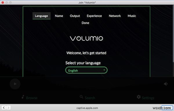 Volumio로 라즈베리 파이를 홈 뮤직 서버로 만드는 방법