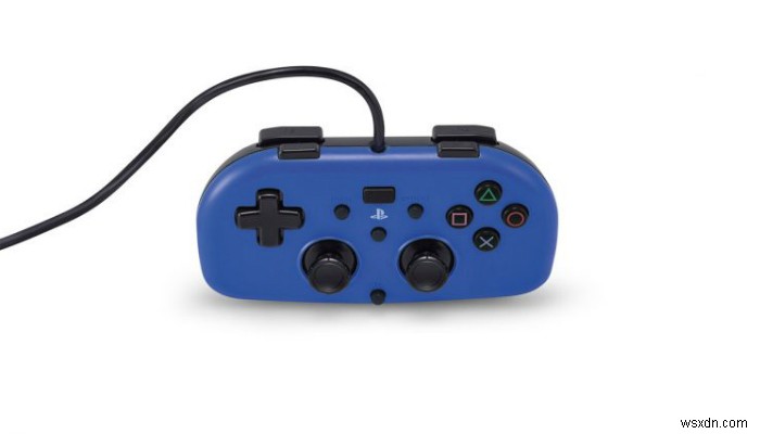 손이 작은 게이머를 위한 최고의 PS4 컨트롤러 대안 4가지