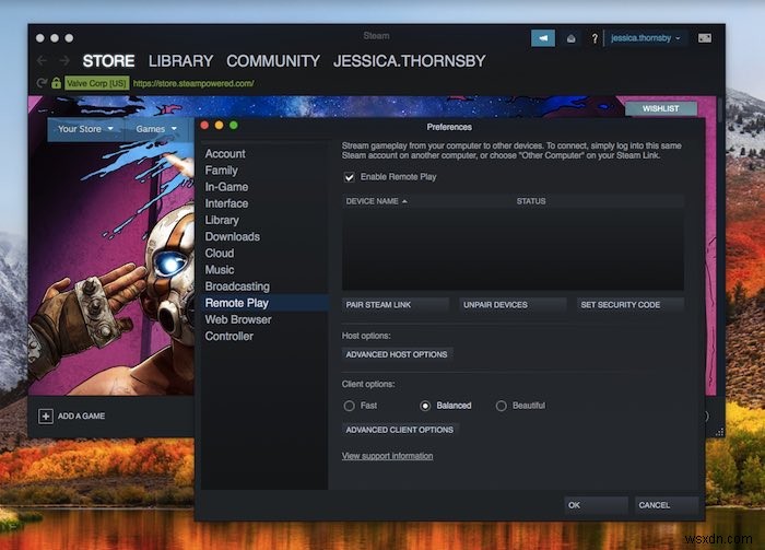 라즈베리 파이 4와 Steam Link로 스팀 게임 스트리밍하는 완벽 가이드