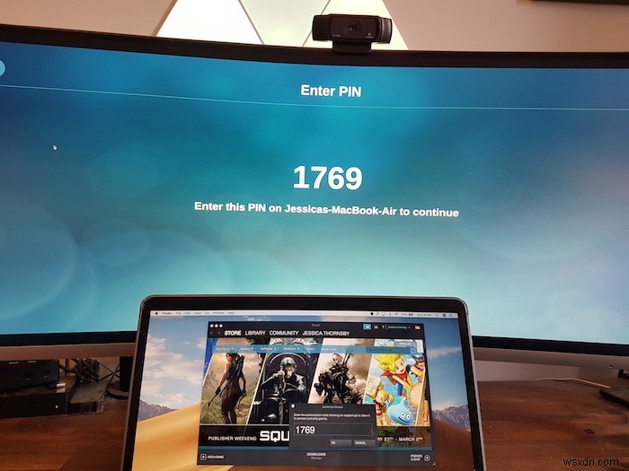 라즈베리 파이 4와 Steam Link로 스팀 게임 스트리밍하는 완벽 가이드